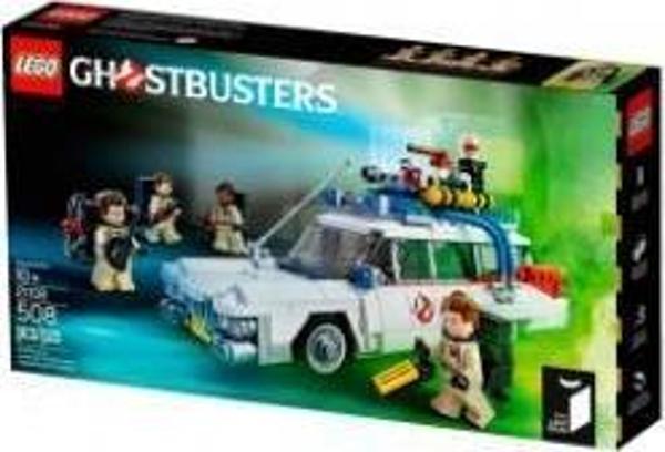 LEGO Ideas 21108 Ghostbusters Ecto-1 - Image 1