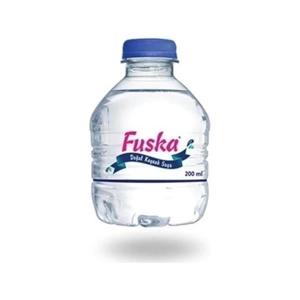 Fuska Doğal Mineralli Su 12 Adet 200ml - Image 1