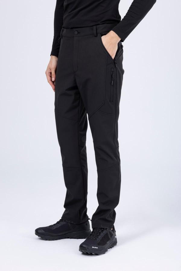 2AS Verde Thermofıne Erkek Pantolon Siyah - Image 1