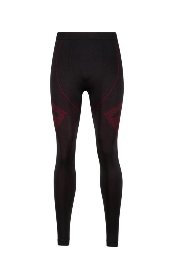 2AS Erkek Heatwave Seamless Baselayer Alt İçlik Siyah/Kırmızı - Image 1