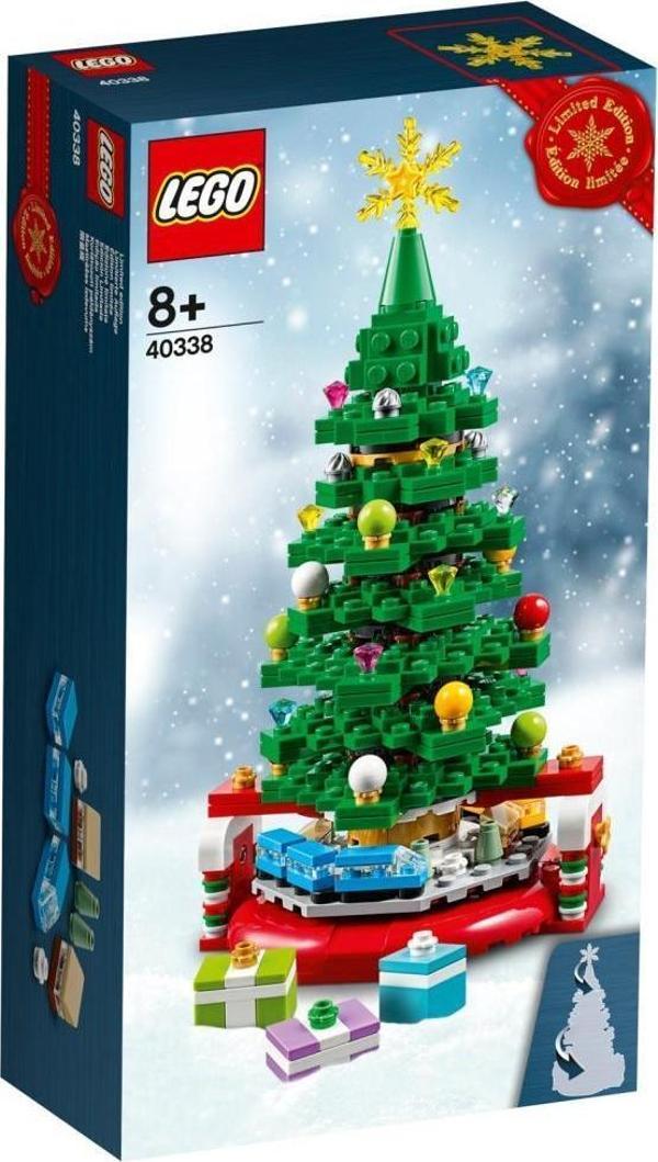 LEGO Seasonal 40338 Christmas Tree - Image 1