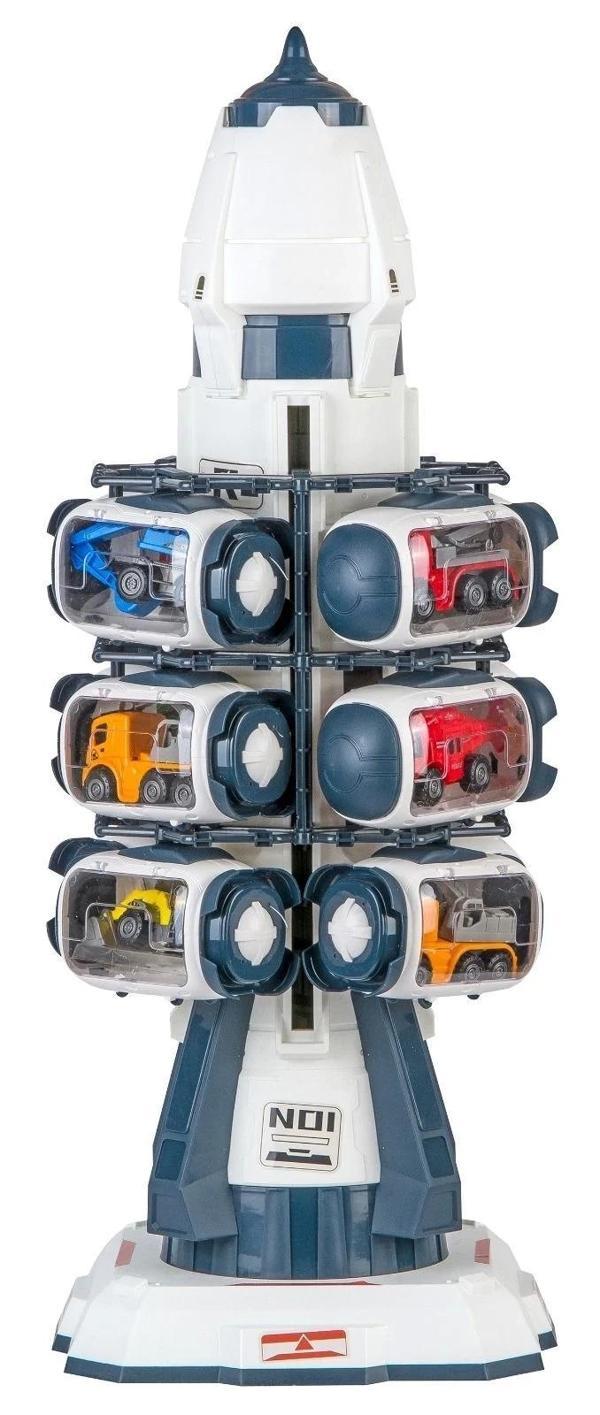 Başel Oyuncak Araba 6038 - Image 1