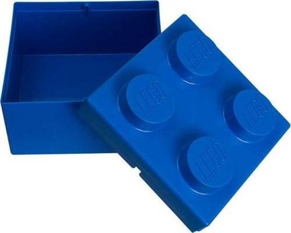 LEGO Iconic 853235 Saklama Kutusu - Food Box (12,5 x 12,5 x 9) - Image 1
