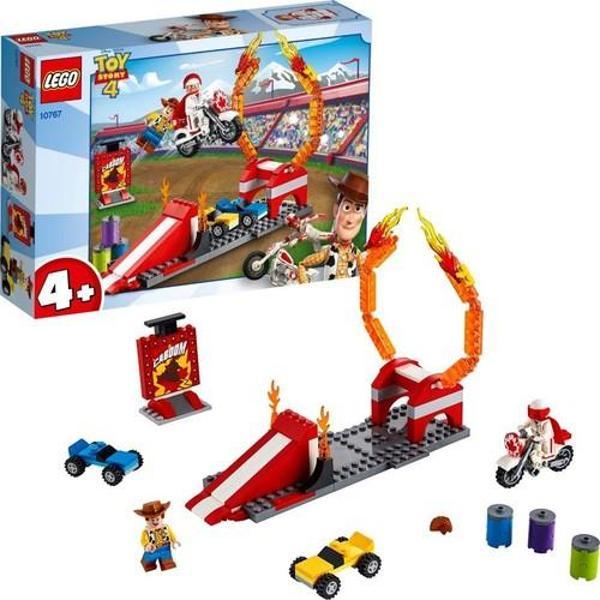 LEGO Toy Story 4 10767 Duke Caboom's Stunt Show - Image 1