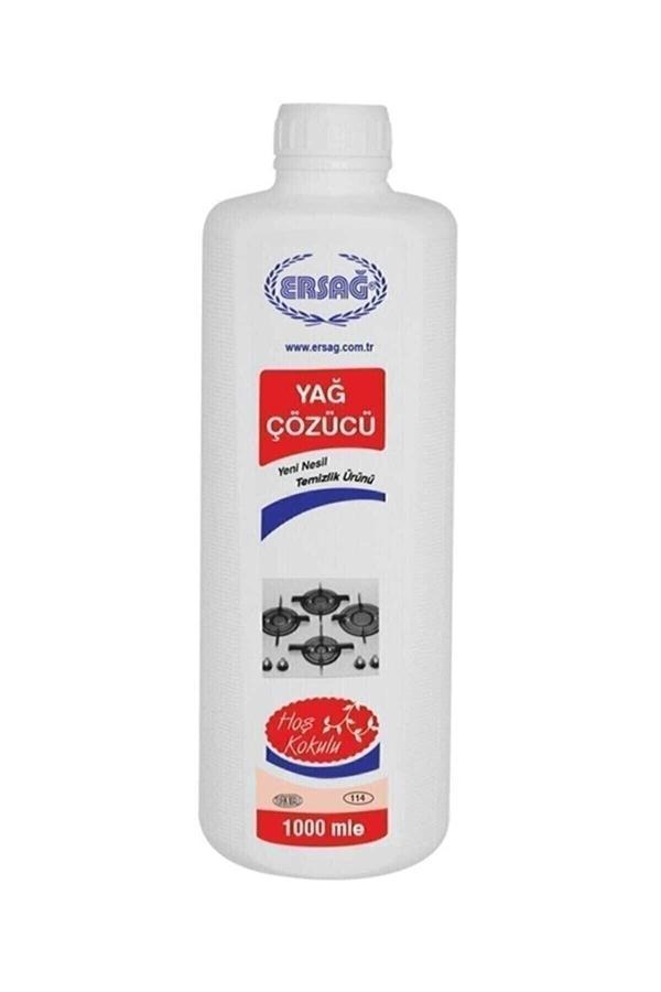 Yağ Çözücü 1 Lt 114-40 - Image 1