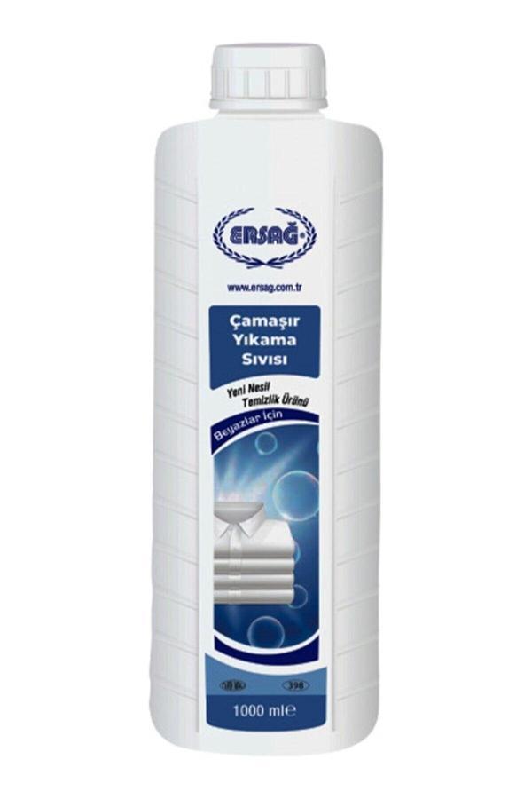 Çamaşır Yıkama Sıvısı ( Beyazlar Için ) 1000 ml 398-3 - Image 1