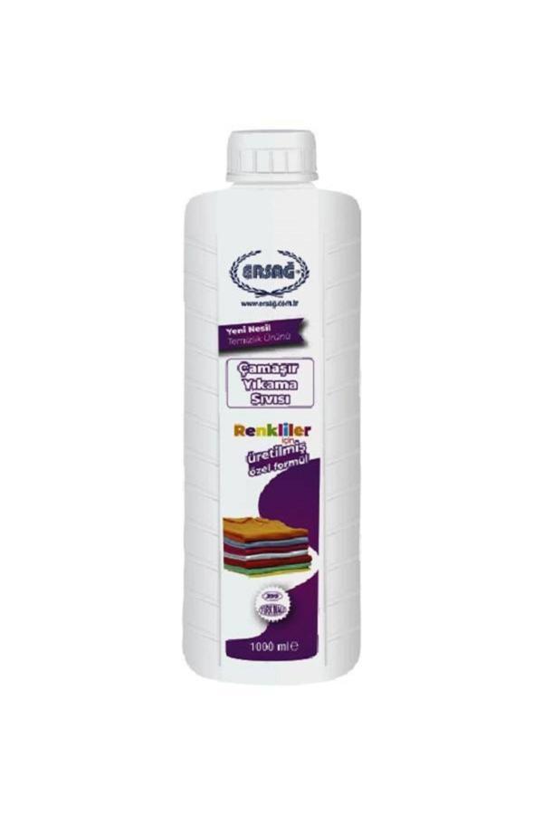 Çamaşır Yıkama Sıvısı ( Renkliler Için ) 1000 ml 399-2 - Image 1