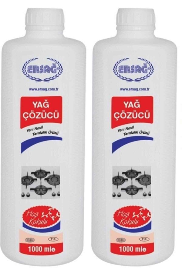 Yağ Çözücü 2li - Image 1