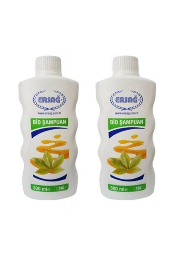 2x 300 Ml Bio Şampuan - Image 1