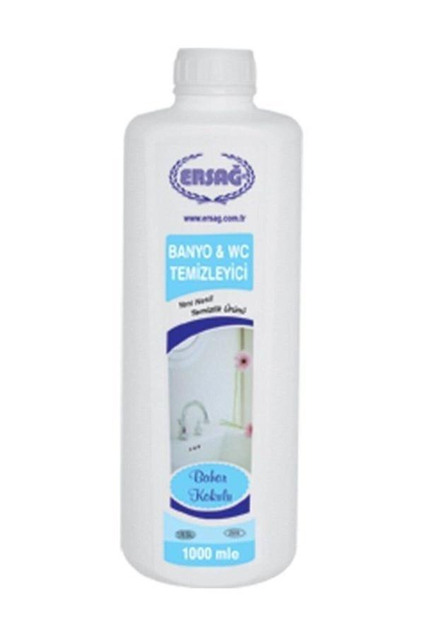 Bahar Kokulu Banyo Wc Temizleyici 1000ml 228-27 - Image 1