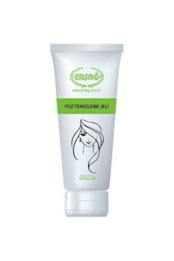 Yüz Temizleme Jeli 200ml - Image 1