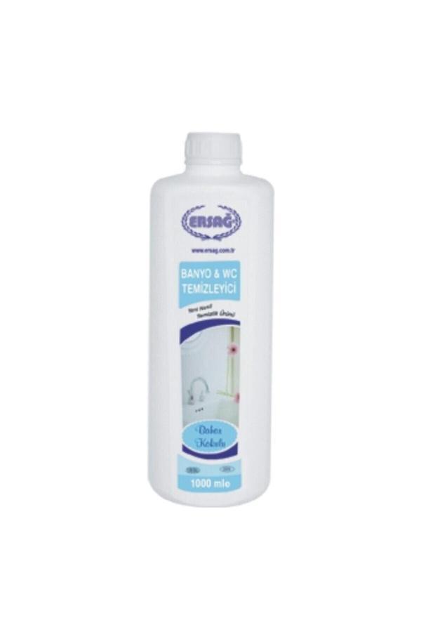 Banyo & Wc Temizleyici 1000 Ml. Aparatsız Bahar Kokulu - Image 1