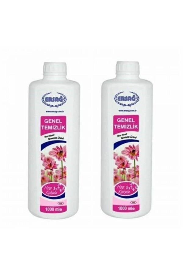 Genel Temizlik 2 Adet 1000 ml 105-33 - Image 1