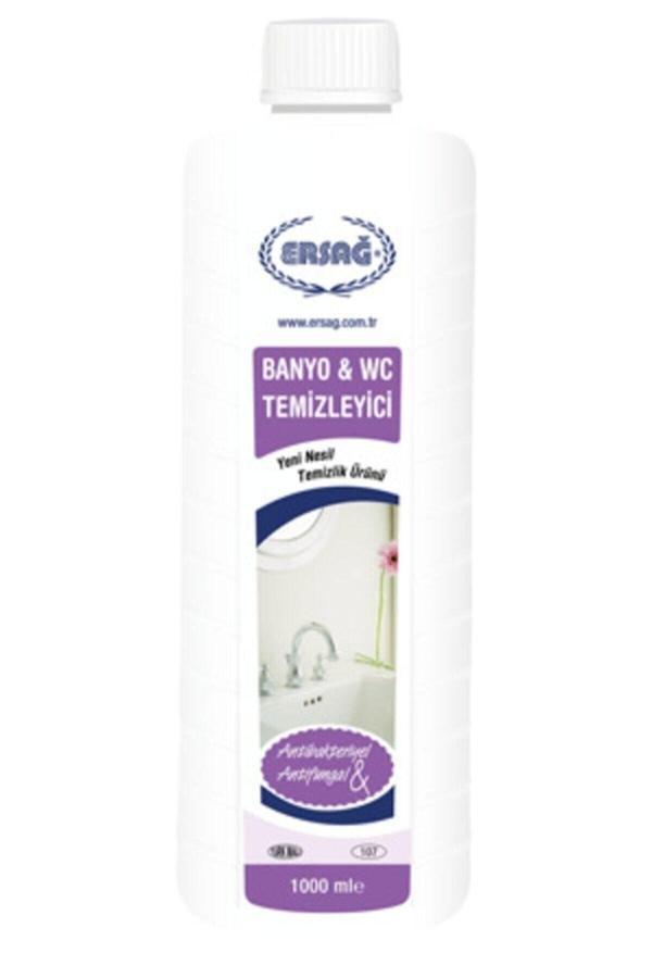 Banyo Wc Temizleyici 1000 ml 107-10 - Image 1