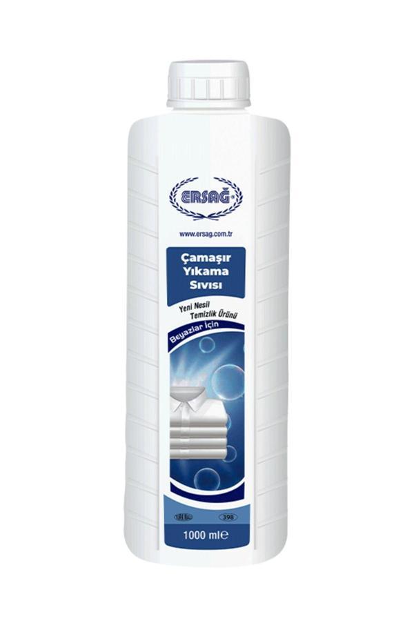 Çamaşır Yıkama Sıvısı-Beyazlar İçin 1000 ml - Image 1
