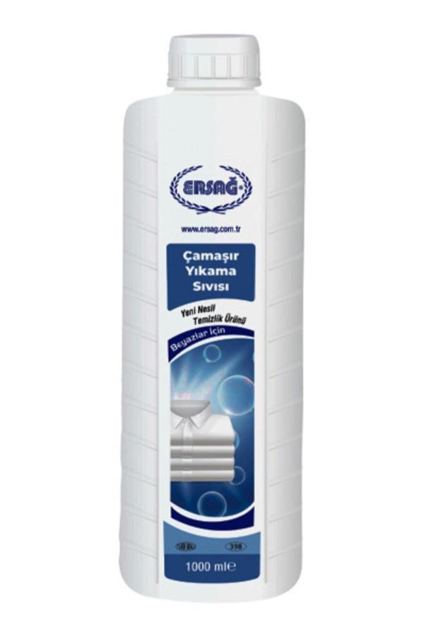Çamaşır Yıkama Sıvısı-beyazlar Için 1000 Ml. - Image 1