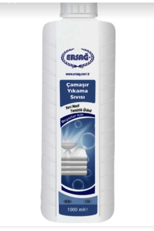 ÇAMAŞIR YIKAMA SIVISI BEYAZLAR İÇİN 1000 ml. - Image 1