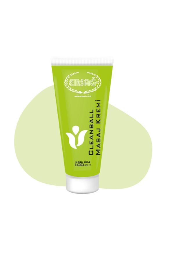CLEAN BALL MASAJ KREMİ 100 ML - Image 1