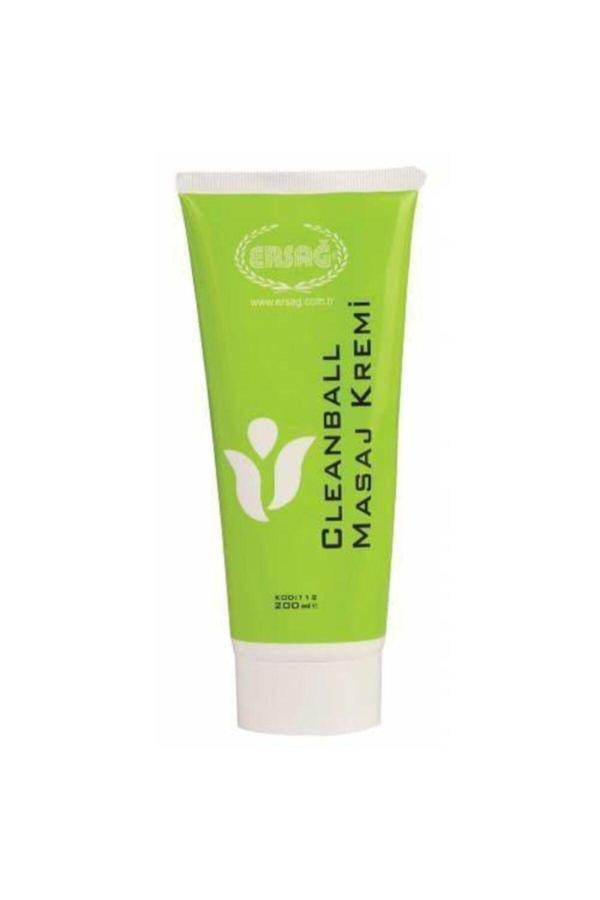Clean Ball Masaj Kremi 100ml - Image 1