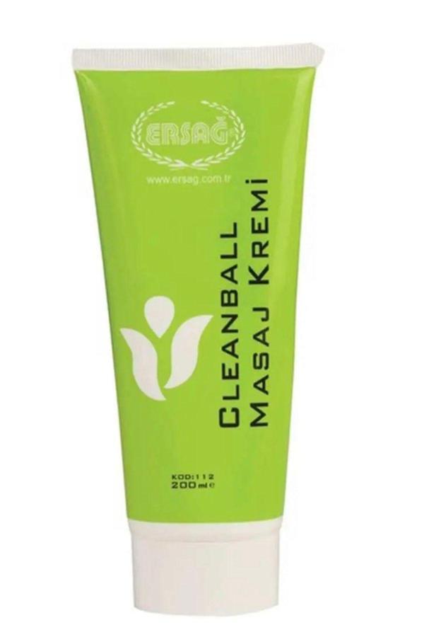Cleanball Masaj Krem Orijinal Cream 200ml - Image 1