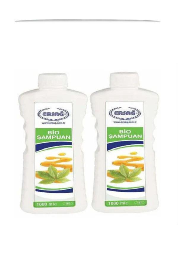 Bio Şampuan 1000 ml X 2 ADET - Image 1