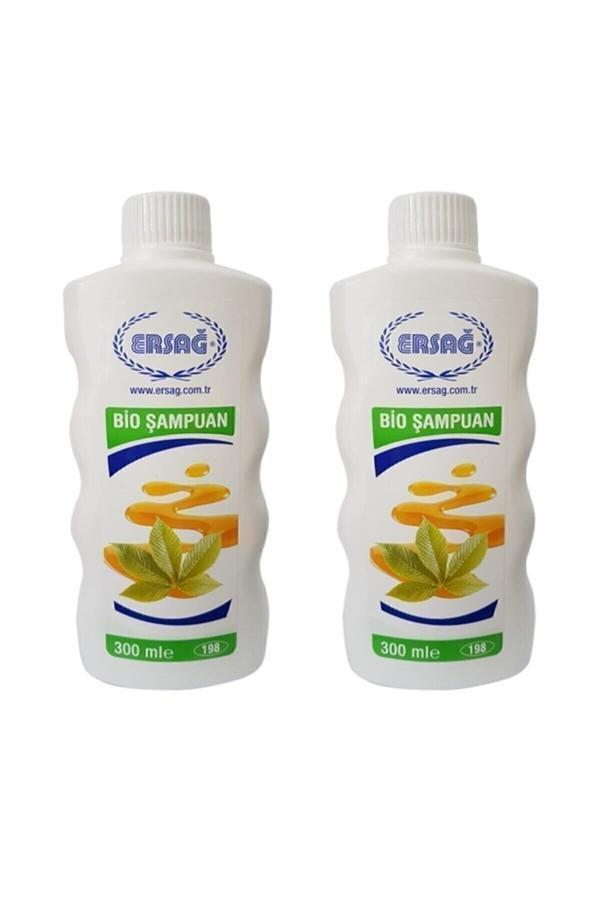 Bio Şampuan 300 Ml 2 Adet - Image 1