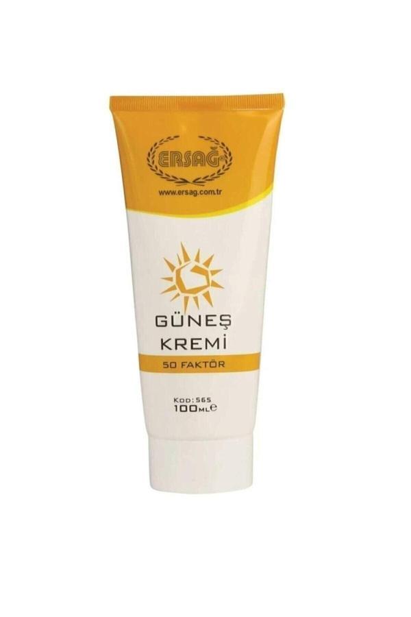 Güneş Kremi 50 Faktör 100ml 565-19 - Image 1