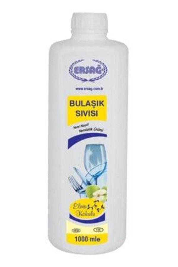 Bulaşık Sıvısı (elma Kokulu) 1000 Ml. - Image 1