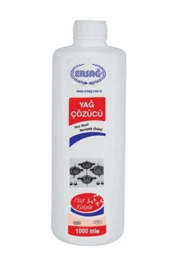Hoş Kokulu Yağ Çözücü 1000ml 114-7 - Image 1