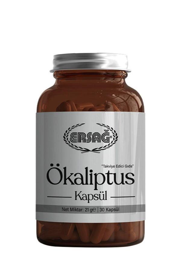 Ökaliptus 60 Kapsül Takviye Edici Gıda 2’li Set - Image 1