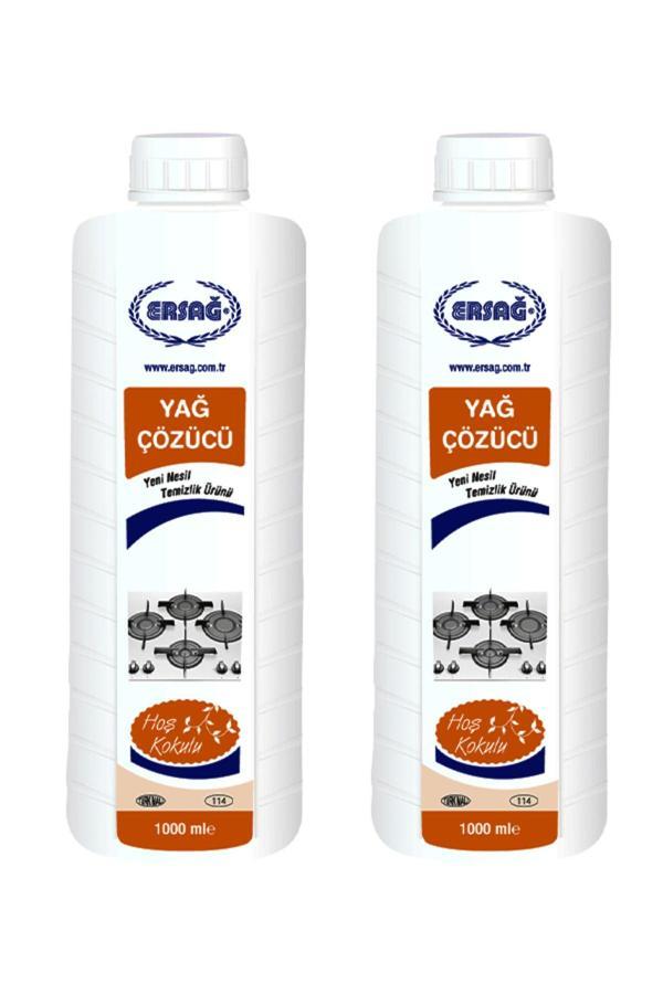 Ersag Yağ Çözücü 2 Adet - Image 1