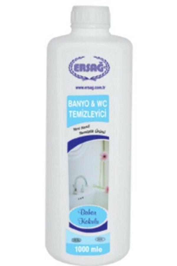 Aparatsız Bahar Kokulu Banyo & Wc Temizleyici 1000 Ml. Bahar Kokulu Banyo Wc - Image 1