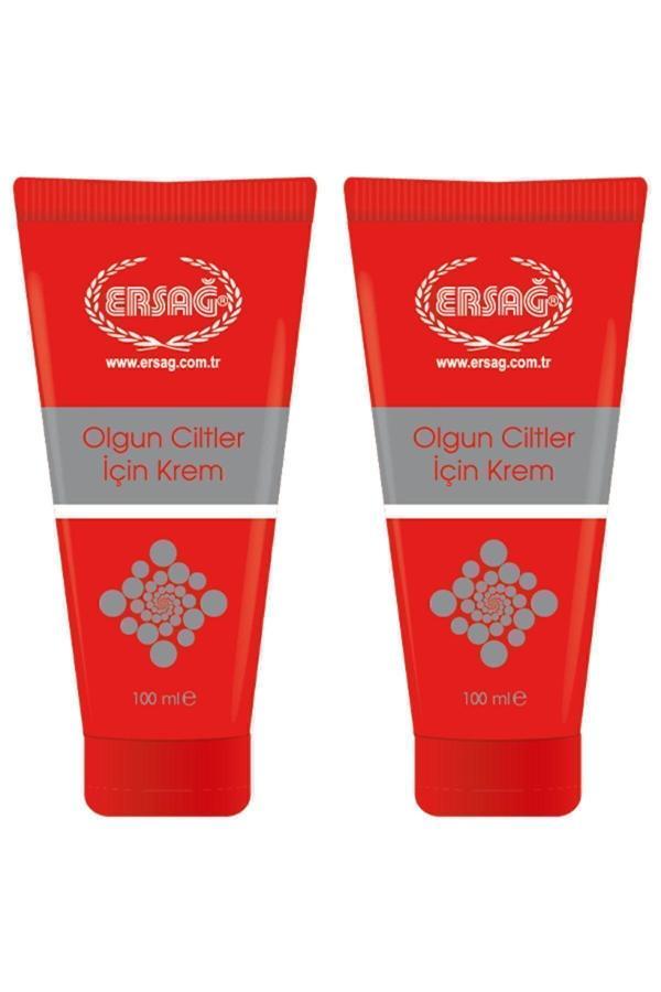 Olgun Ciltler Için Bakım Kremi 100 ml x 2 Adet - Image 1