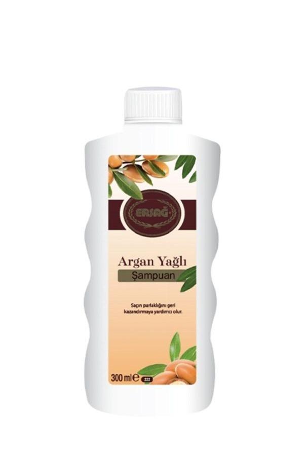 ARGAN YAĞLI ŞAMPUAN 300 ML - Image 1