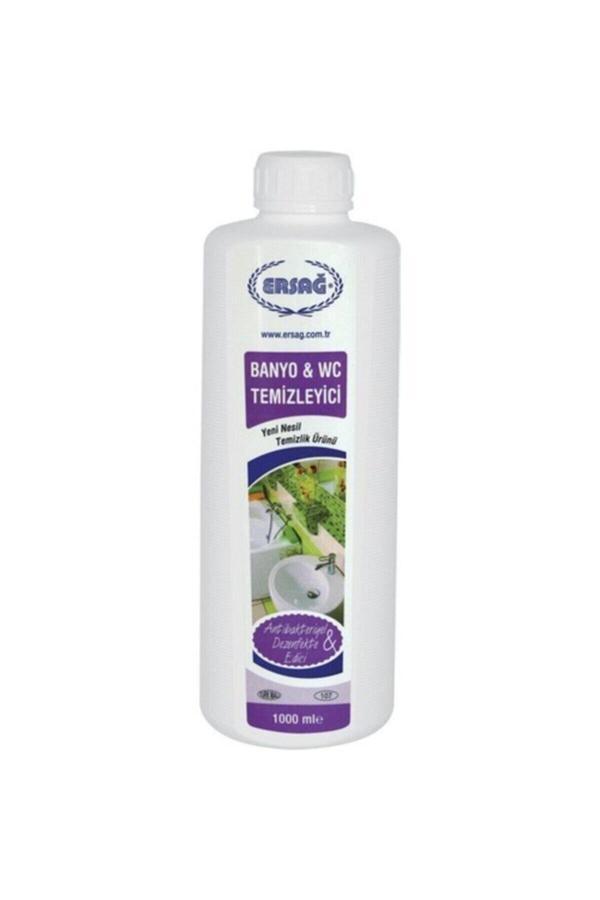 Dezenfekte Edici Konsantre Banyo & Wc Temizleyici 1000 Ml - Image 1