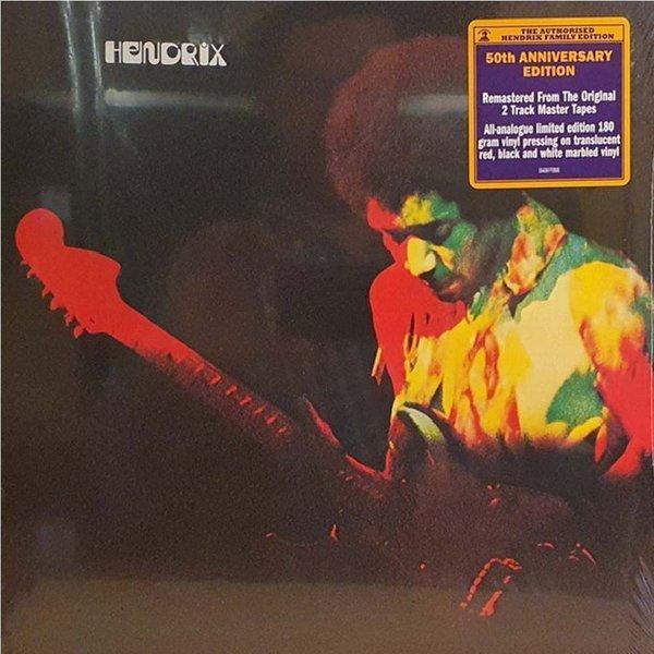 Sony Music Jimi Hendrix Band Of Gypsys Plak - Image 1