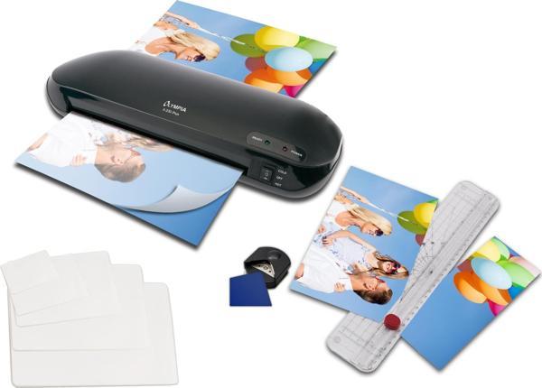 Olympia A230 Plus 4In1 Set Laminasyon Makinesi (A4) - Image 1