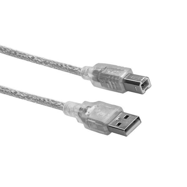 ONTECH - S-lınk Sl-u2005 Usb2.0 Yazıcı Kablosu 5 Metre - Image 1