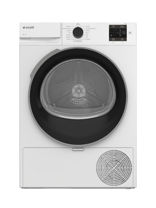 Arçelik 800 Kmx 8 Kg Isı Pompalı Kurutma Makinesi - Image 1