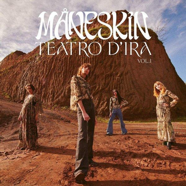 Sony Music Mneskin Teatro D'Ira: Vol I Plak - Image 1