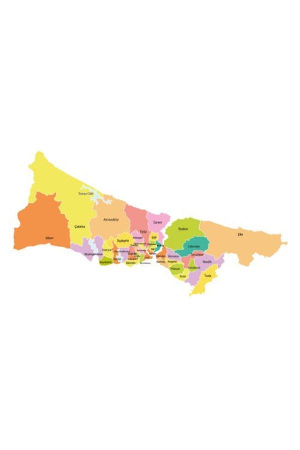 Tutturx Istanbul Haritası - Image 1