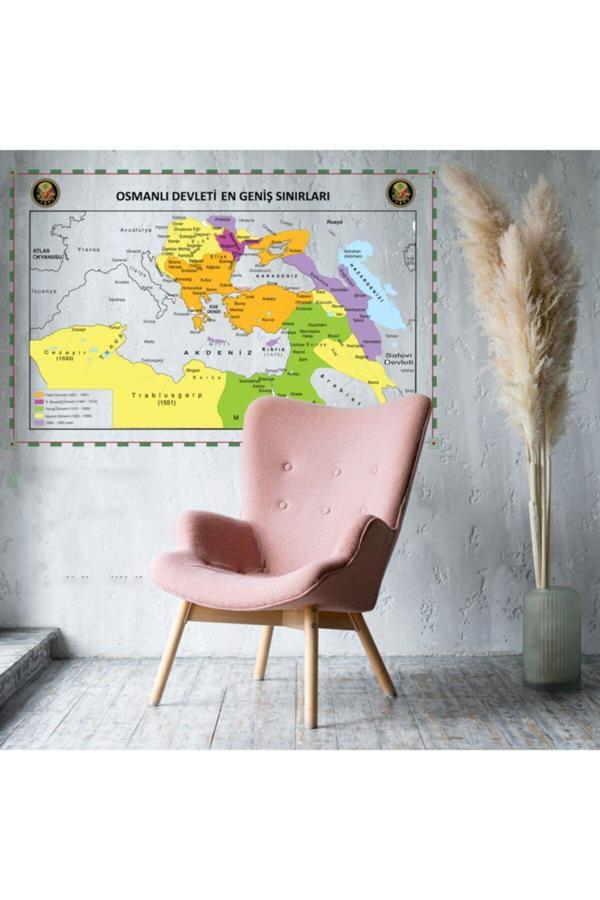 Tutturx Osmanlı Haritası - Image 1