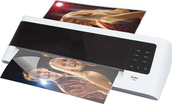 Olympia A3024 A3 PVC Laminasyon Makinesi + 15 PVC FİLMİ - Image 1