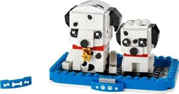 LEGO BrickHeadz 40479 Dalmatians - Image 1