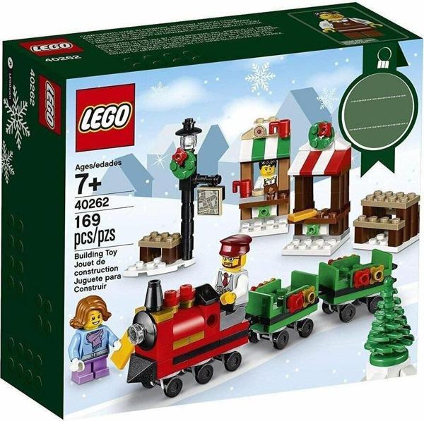 LEGO Seasonal 40262 Christmas Train Ride - Image 1