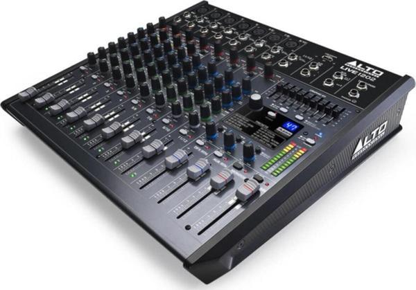 Alto A1401 Live 1202 12 Kanal Analog Deck Mixer - Image 1