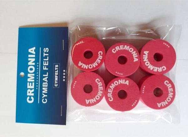 CREMONIA Cymfelts-pk Pembe Zil Keçesi - Image 1