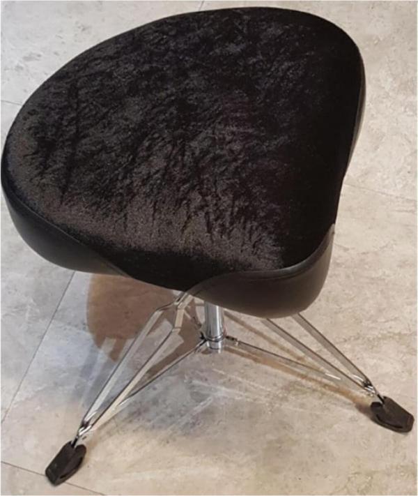 CREMONIA Dt908 Davul Taburesi Bisiklet Tip - Image 1