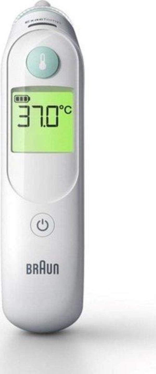 Braun ThermoScan 6 IRT 6515 Kulaktan Ateş Ölçer - Image 1