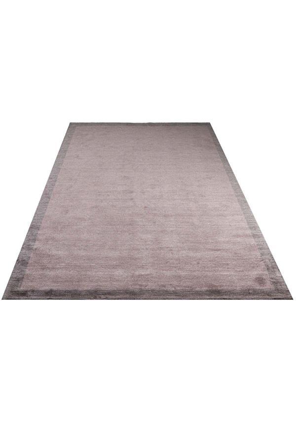 Bespoky 3S Vizon Çerçeveli %100 Natural And Viskon Makine Halısı - Image 1